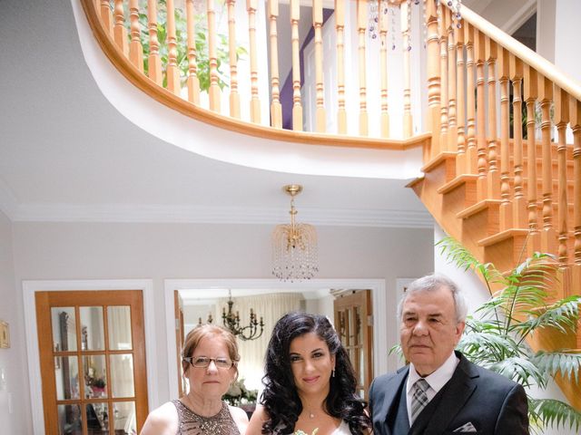 Jessy and Stephanie&apos;s wedding in Vaughan, Ontario 14