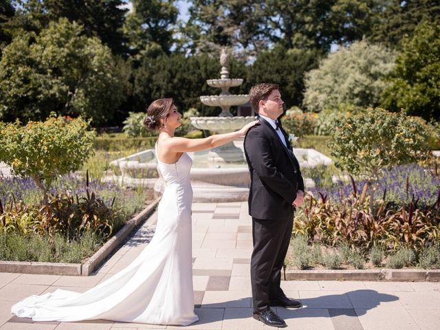 Jordan and Angelina&apos;s wedding in Burlington, Ontario 14