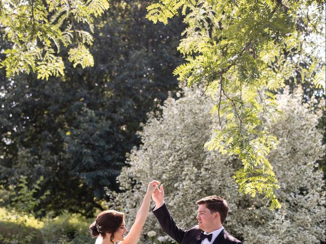 Jordan and Angelina&apos;s wedding in Burlington, Ontario 40