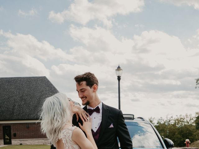 Tyler and Natasha&apos;s wedding in Burlington, Ontario 15