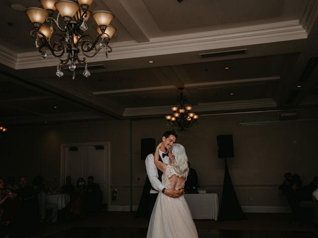 Tyler and Natasha&apos;s wedding in Burlington, Ontario 16