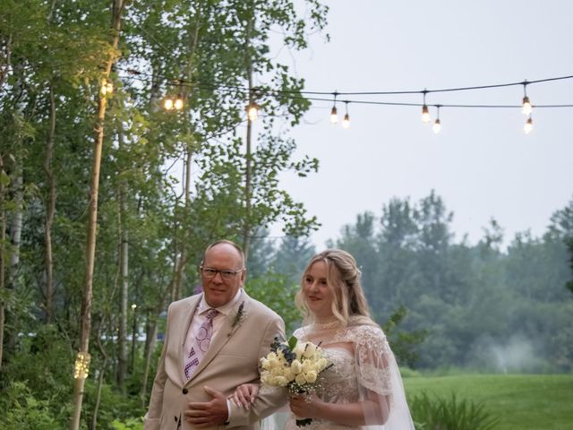 Jaron and Carly&apos;s wedding in Ardrossan, Alberta 8