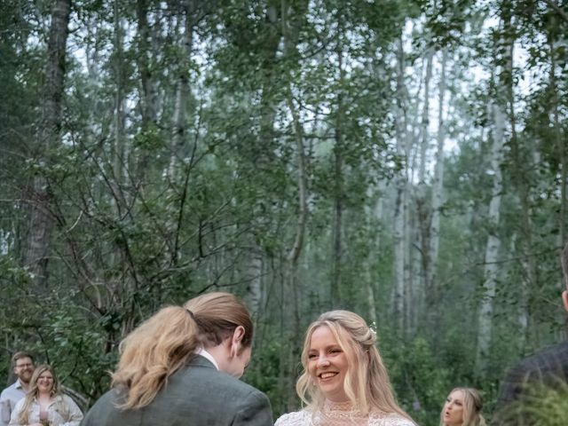 Jaron and Carly&apos;s wedding in Ardrossan, Alberta 10