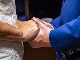 Eric &amp; Wendey's wedding 1