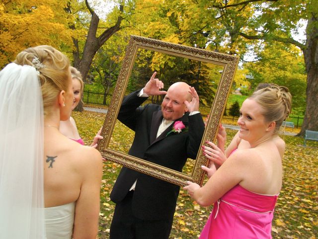 Chad and Laura&apos;s wedding in Toronto, Ontario 9
