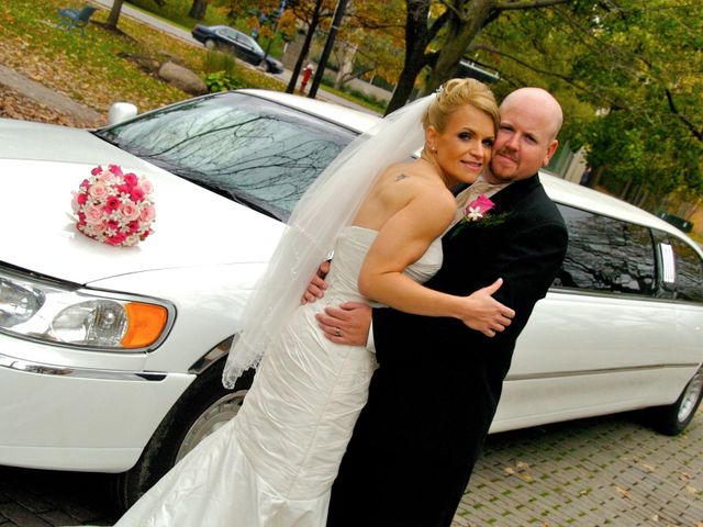 Chad and Laura&apos;s wedding in Toronto, Ontario 14