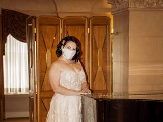 Jenna &amp; Joel's wedding 3