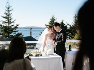 Richard & Yuki's wedding