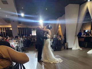 Shakira  &amp; Tanner's wedding 3