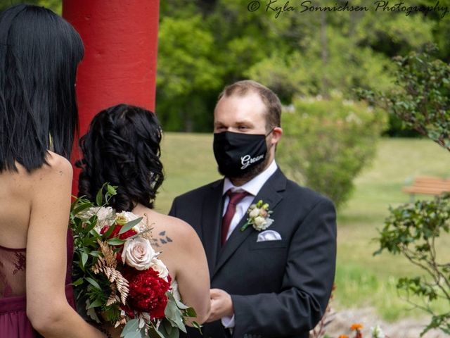Joel and Jenna&apos;s wedding in Winnipeg, Manitoba 5
