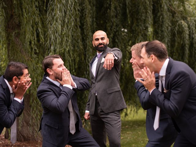 Shawn and Ally&apos;s wedding in Oakville, Ontario 44