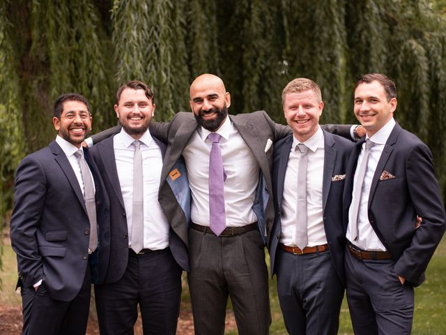 Shawn and Ally&apos;s wedding in Oakville, Ontario 45