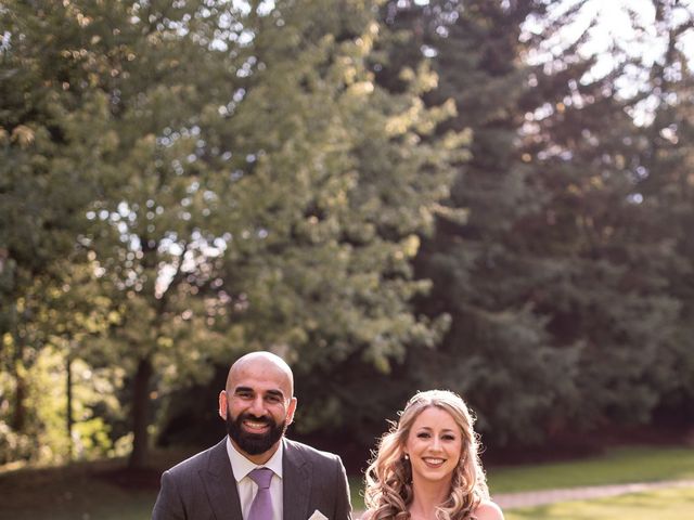 Shawn and Ally&apos;s wedding in Oakville, Ontario 52