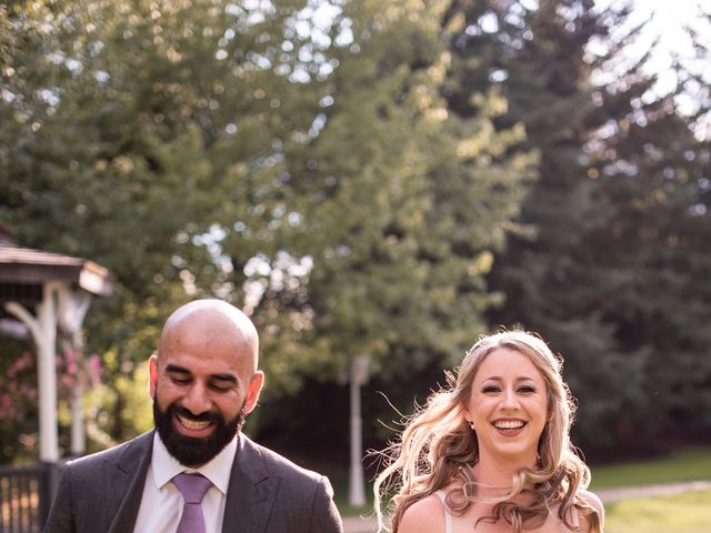 Shawn and Ally&apos;s wedding in Oakville, Ontario 53