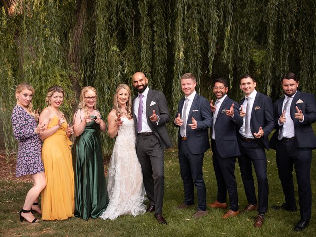 Shawn and Ally&apos;s wedding in Oakville, Ontario 54