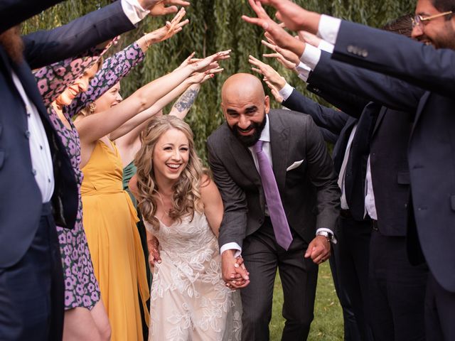 Shawn and Ally&apos;s wedding in Oakville, Ontario 56