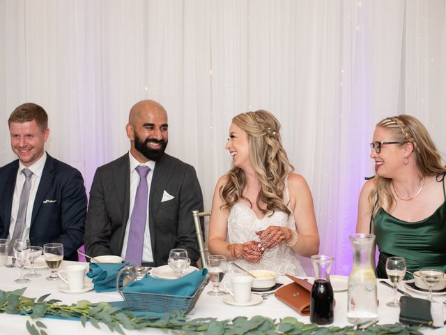Shawn and Ally&apos;s wedding in Oakville, Ontario 63