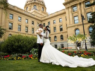 Nicole & Steve's wedding