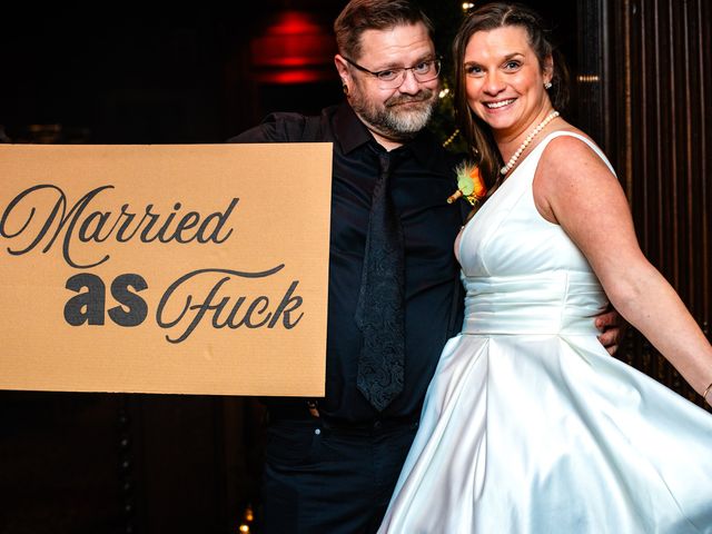 David and Crystal's wedding in Winnipeg, Manitoba 5
