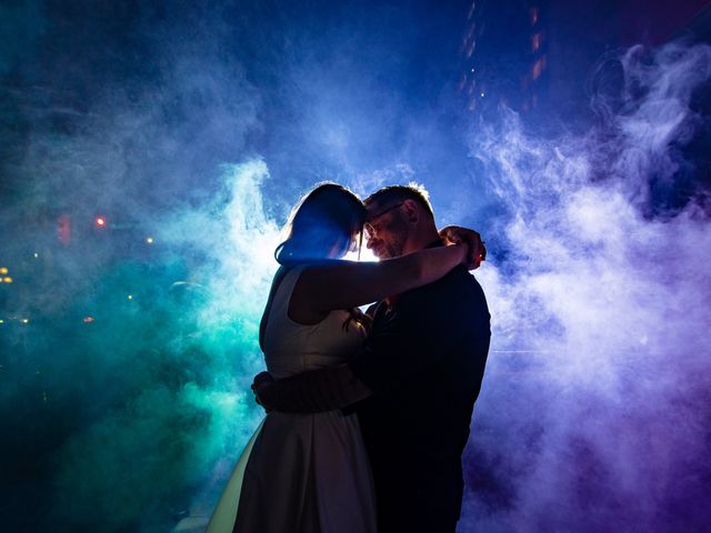 David and Crystal's wedding in Winnipeg, Manitoba 12
