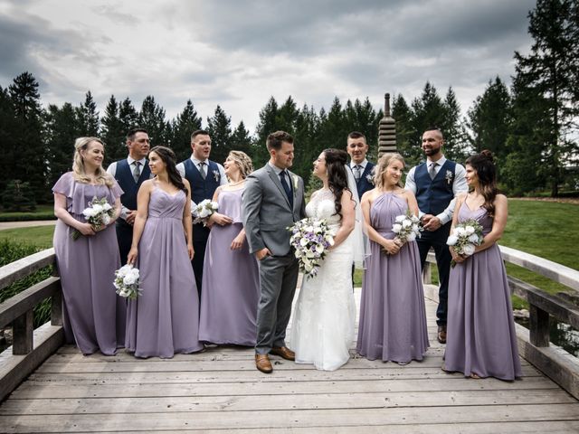 Eddie and Kayla&apos;s wedding in Edmonton, Alberta 142