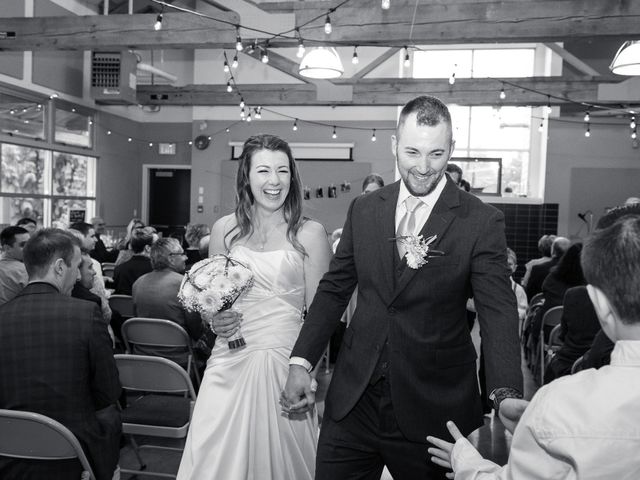 Brendan and Megan&apos;s wedding in Port Moody, British Columbia 19