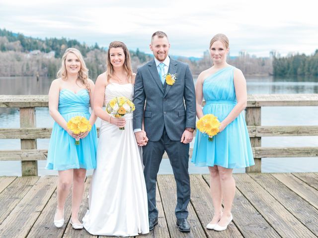 Brendan and Megan&apos;s wedding in Port Moody, British Columbia 21