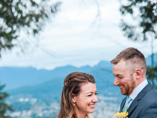 Brendan and Megan&apos;s wedding in Port Moody, British Columbia 38