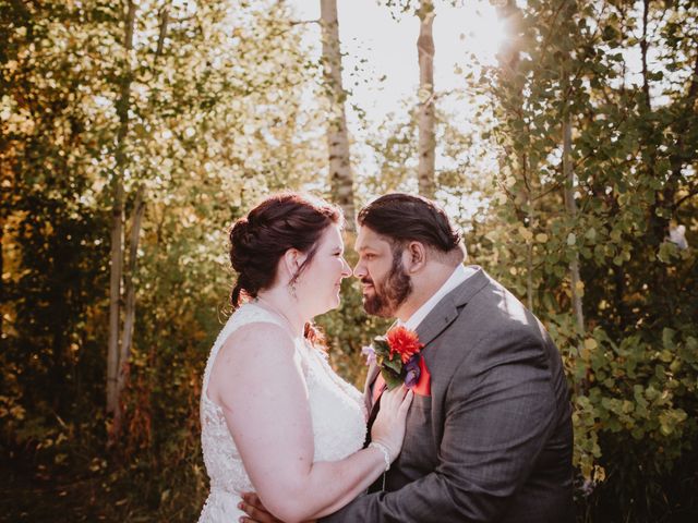 Becca and Steve&apos;s wedding in Elma, Manitoba 52