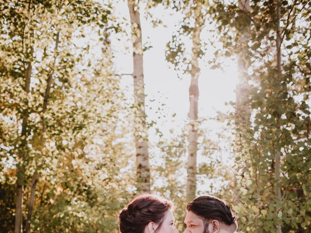 Becca and Steve&apos;s wedding in Elma, Manitoba 53