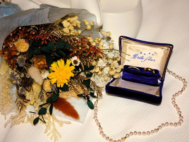 Catherine and Emel's wedding in Tingwick, Quebec 5