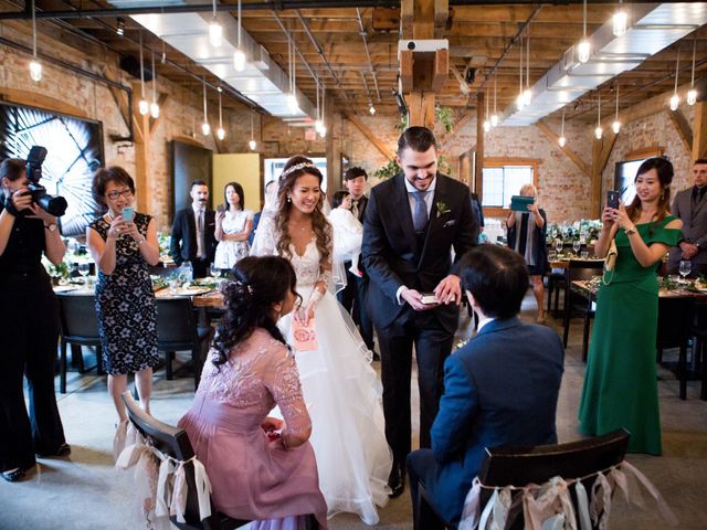 James and Colleen&apos;s wedding in Toronto, Ontario 42