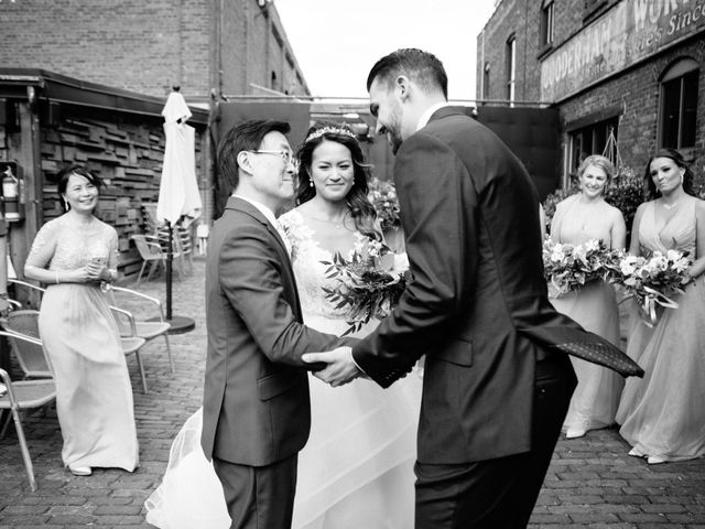 James and Colleen&apos;s wedding in Toronto, Ontario 48