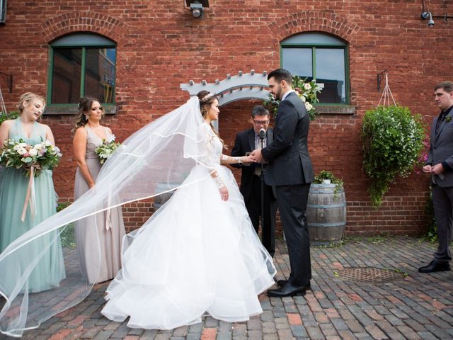 James and Colleen&apos;s wedding in Toronto, Ontario 52