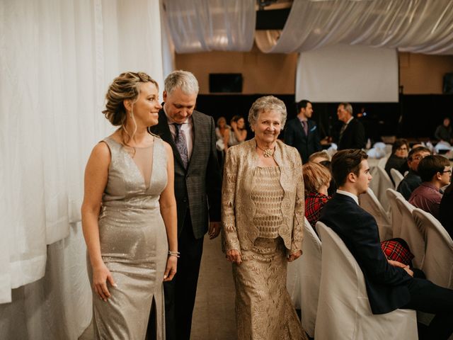Jordan and Victoria&apos;s wedding in Ponoka, Alberta 30