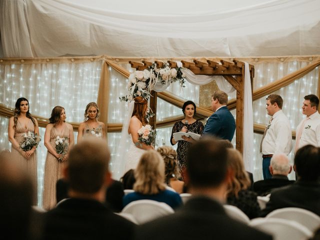 Jordan and Victoria&apos;s wedding in Ponoka, Alberta 37