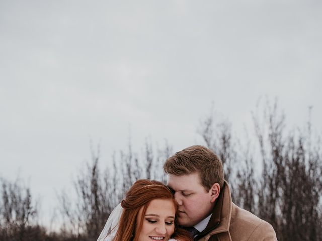 Jordan and Victoria&apos;s wedding in Ponoka, Alberta 103