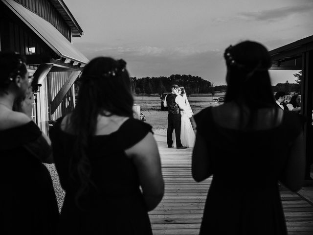 Tyler and Sarah&apos;s wedding in La Broquerie, Manitoba 17