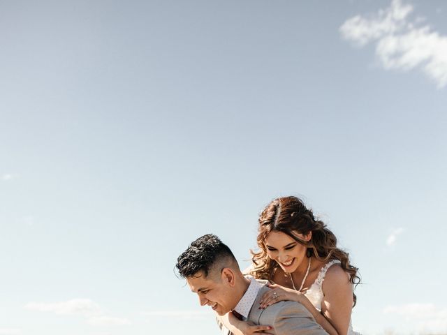 Alejandra and Affis&apos;s wedding in Calgary, Alberta 30