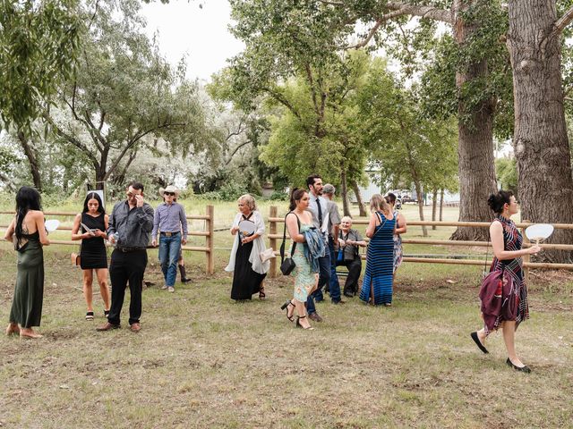 Sage and Connor's wedding in Medicine Hat, Alberta 2