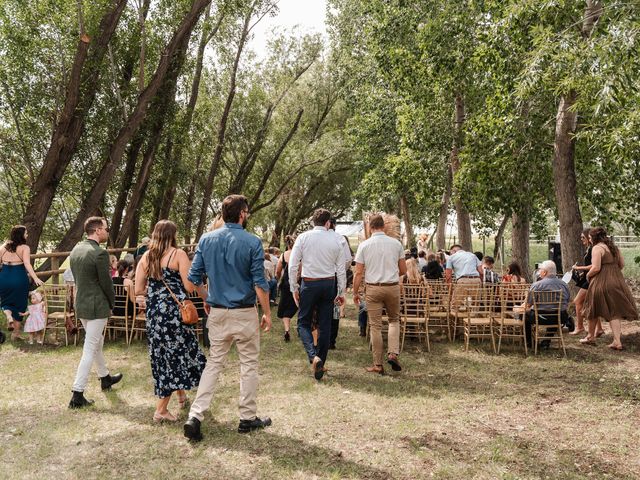 Sage and Connor's wedding in Medicine Hat, Alberta 4