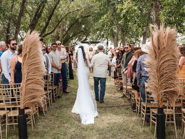 Sage and Connor's wedding in Medicine Hat, Alberta 6