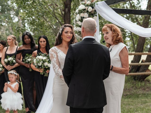 Sage and Connor's wedding in Medicine Hat, Alberta 17