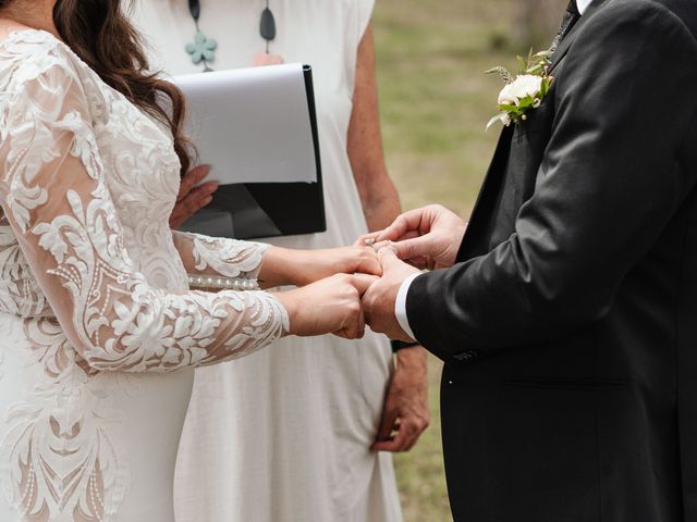 Sage and Connor's wedding in Medicine Hat, Alberta 22