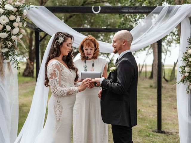 Sage and Connor's wedding in Medicine Hat, Alberta 24