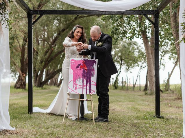 Sage and Connor's wedding in Medicine Hat, Alberta 25