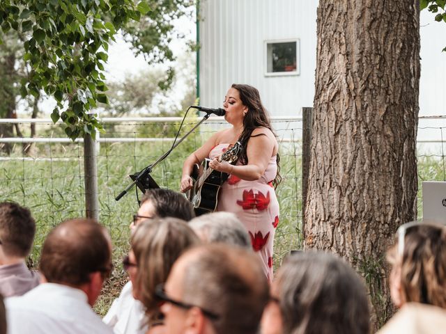 Sage and Connor's wedding in Medicine Hat, Alberta 26