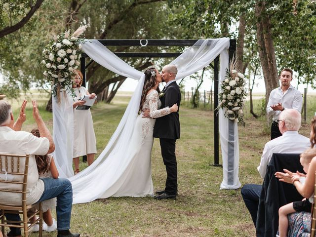 Sage and Connor's wedding in Medicine Hat, Alberta 28