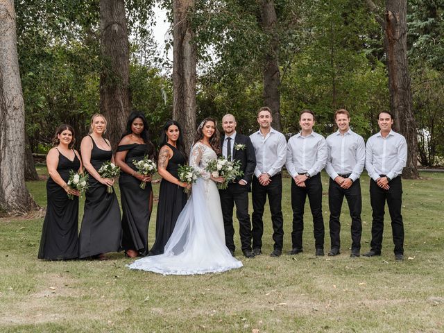 Sage and Connor's wedding in Medicine Hat, Alberta 31