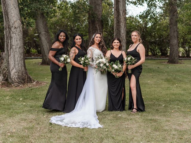 Sage and Connor's wedding in Medicine Hat, Alberta 35